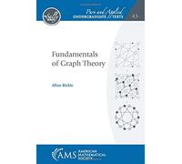 Fundamentals of Graph Theory (Pure and Applied Undergraduate Texts)