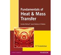 Fundamentals Of Heat And Mass Transfer, 1E