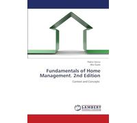Fundamentals of Home Management. 2nd Edition: Context and Concepts