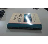 Fundamentals of Human Ecology