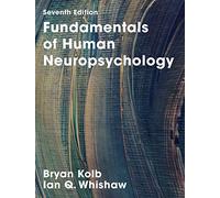Fundamentals of Human Neuropsychology