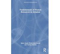 Fundamentals of Human Resources in Aviation (Aviation Fundamentals)