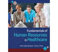 Fundamentals of Human Resources in Healthcare