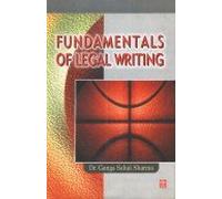Fundamentals of Legel Writing