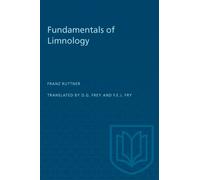 Fundamentals of Limnology