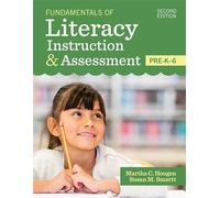 Fundamentals of Literacy Instruction & Assessment, Pre-K-6