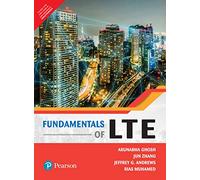 Fundamentals of LTE – 1st Edition