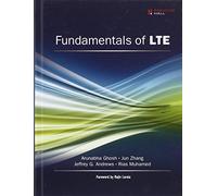 Fundamentals of LTE