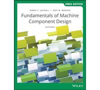 Fundamentals of Machine Component Design, EMEA Edition