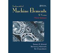 Fundamentals of Machine Elements: SI Version