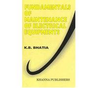 Fundamentals of Maintenance of Electrical Equipments