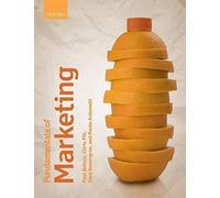 Fundamentals of Marketing
