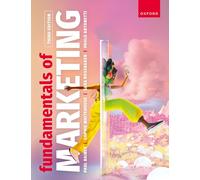 Fundamentals of Marketing – Oxford University Press