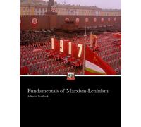 Fundamentals of Marxism Leninism: Manual