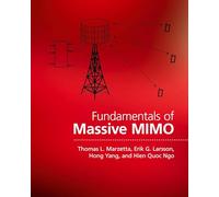 Fundamentals of Massive MIMO