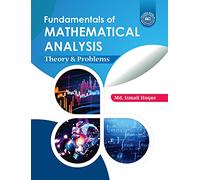 Fundamentals of Mathematical Ayalysis (Theory & Problems)