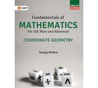 Fundamentals of Mathematics - Co-Ordinate Geometry