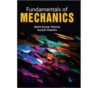 Fundamentals of Mechanics
