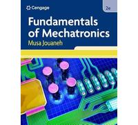 Fundamentals of Mechatronics