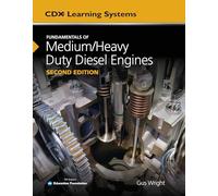 Fundamentals of Medium/Heavy Duty Diesel Engines
