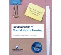 Fundamentals of Mental Health Nursing