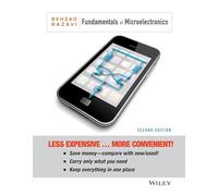 Fundamentals of Microelectronics