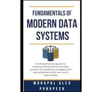 Fundamentals of Modern Data Systems