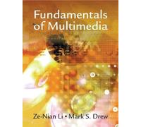 Fundamentals of Multimedia: United States Edition
