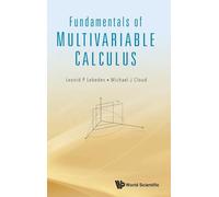 Fundamentals Of Multivariable Calculus