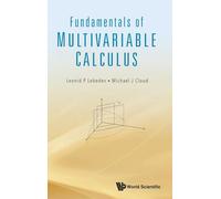 Fundamentals Of Multivariable Calculus