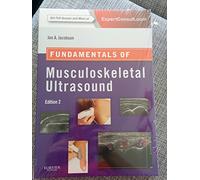 Fundamentals of Musculoskeletal Ultrasound (Fundamentals of Radiology)