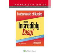 Fundamentals of Nursing Made Incredibly Easy! (Incredibly Easy! Series®)