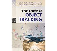 Fundamentals of Object Tracking
