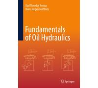 Fundamentals of Oil Hydraulics
