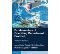 Fundamentals of Operating Department Practice – Cambridge University Press