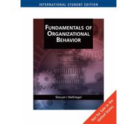 Fundamentals of Organizational Behavior