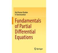 Fundamentals of Partial Differential Equations – Springer Verlag
