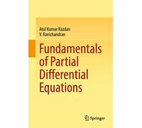 Fundamentals of Partial Differential Equations – Springer Verlag