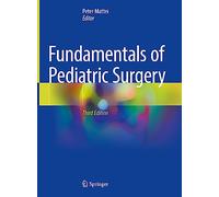 Fundamentals of Pediatric Surgery