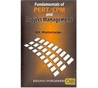 Fundamentals of PERT/CPM & Project Management
