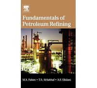 Fundamentals of Petroleum Refining
