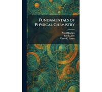 Fundamentals of Physical Chemistry