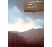 Fundamentals of Physical Geography - Textbook for Class - 11 - 11092