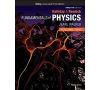 Fundamentals of Physics (2)