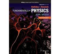 Fundamentals of Physics, Extended