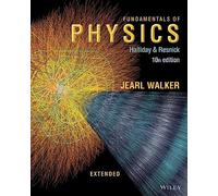 Fundamentals of Physics, Extended