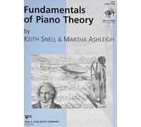 Fundamentals of Piano Theory Level 2