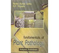 Fundamentals Of Plant Pathology [Paperback]
