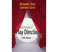 Fundamentals of Play Directing