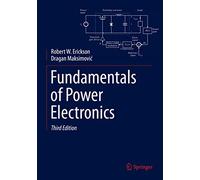 Fundamentals of Power Electronics – Springer Verlag